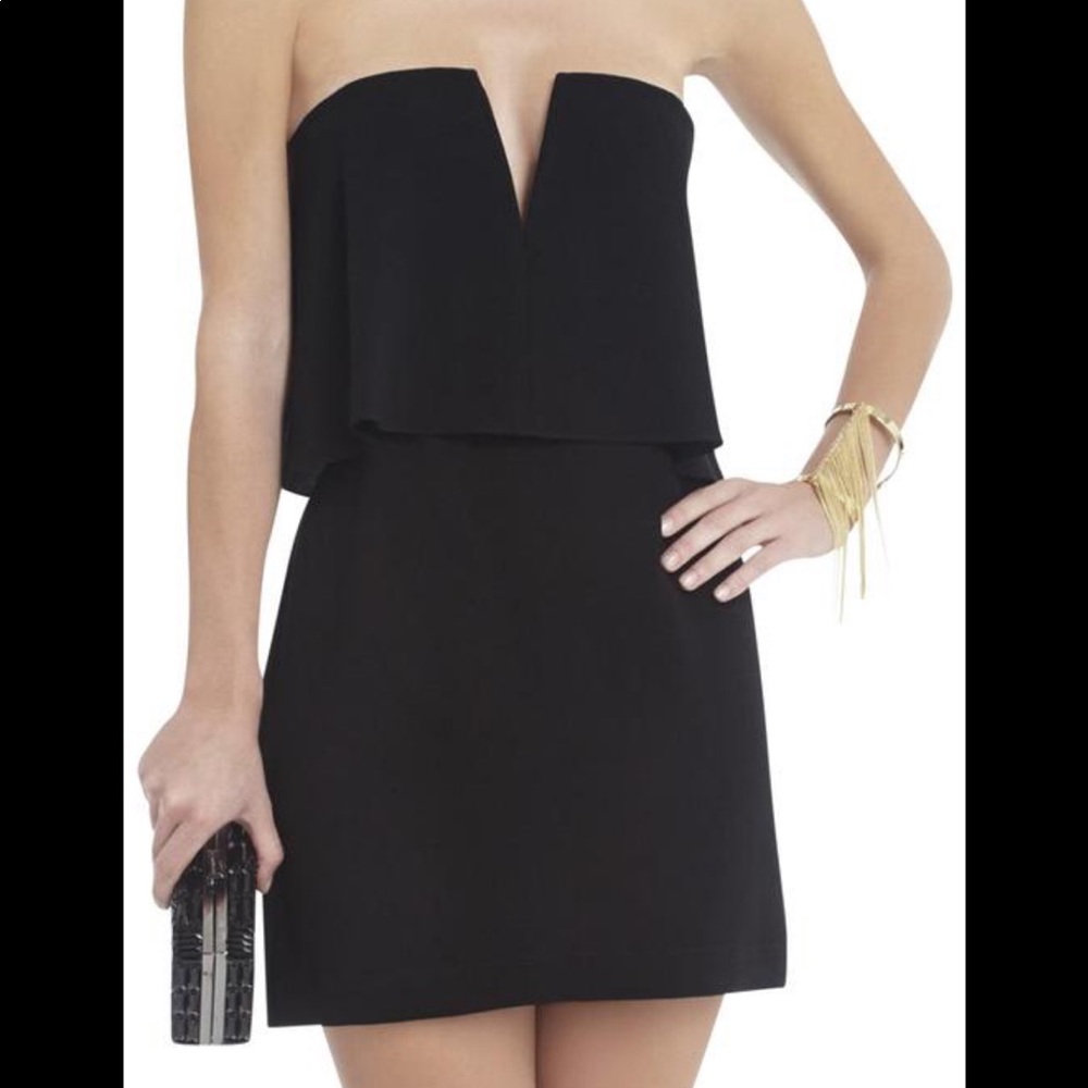 BCBGMaxAzria dress
